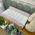 Trocador Anatômico Luxo Primavera Baby Rose 4349