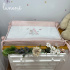 Trocador Anatômico Personalizado Borboleta Ayra Baby 4680