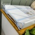 Trocador Anatômico Personalizado Ursinho Aviador 200 Fios 4563