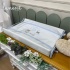 Trocador Anatômico Personalizado Ursinho Aviador 200 Fios 4563