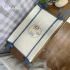 Trocador Anatômico Personalizado Xadrez Azul Bento 4681