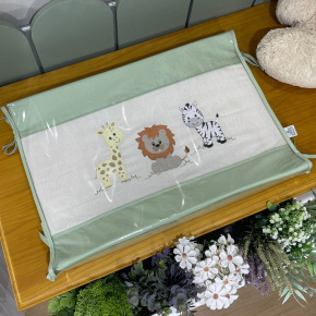 Trocador Luxo Lunenê Baby Animais 9097
