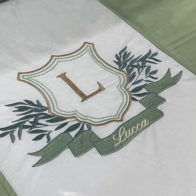 Trocador Luxo Lunenê Baby Lucca 9096