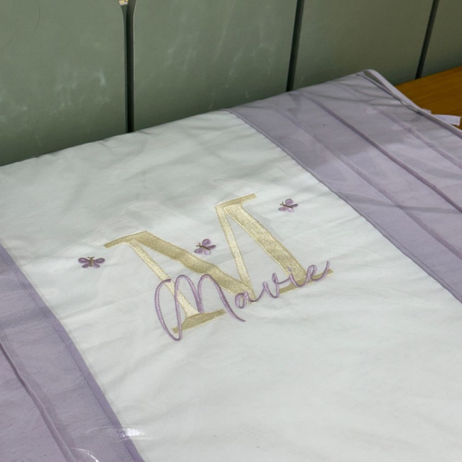 Trocador Luxo Lunenê Baby Mavie 9097