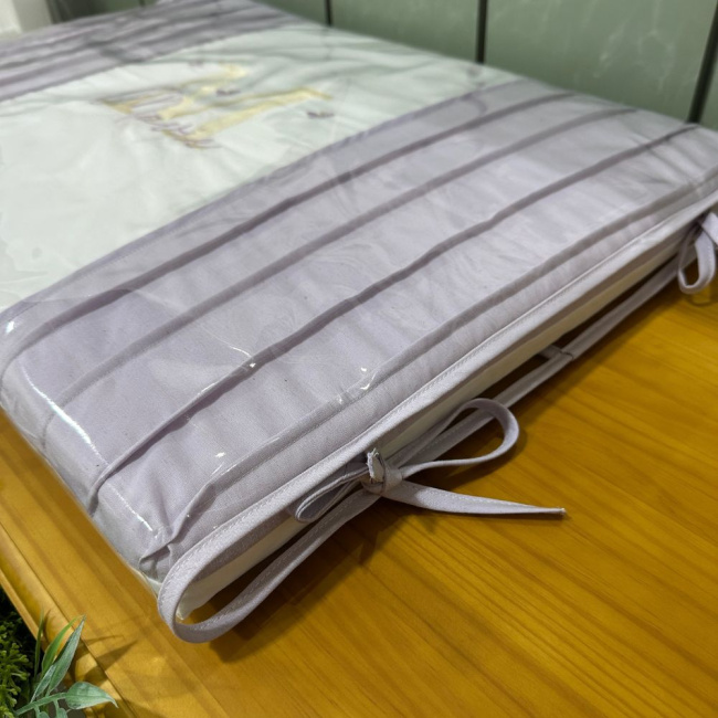 Trocador Luxo Lunenê Baby Mavie 9097