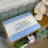 Trocador Luxo Trenzinho Baby 200 Fios 4515