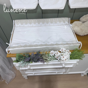 Trocador Personalizado Anatômico Classic Caqui 200 Fios 4543