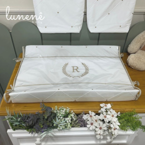 Trocador Personalizado Anatômico Imperial Caqui 200 Fios 4548