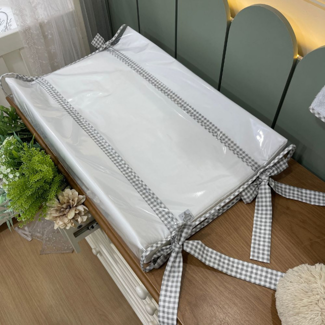 Trocador Personalizado Anatômico Leonardo Baby 200 Fios 4510