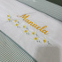 Trocador Personalizado Anatômico Margaridas 200 Fios 4512