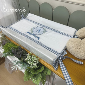 Trocador Personalizado Anatômico Personale Baby Brasão 4586