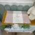 Trocador Personalizado Luxo Ramo de Flores Terracota Personale 200 Fios 9027