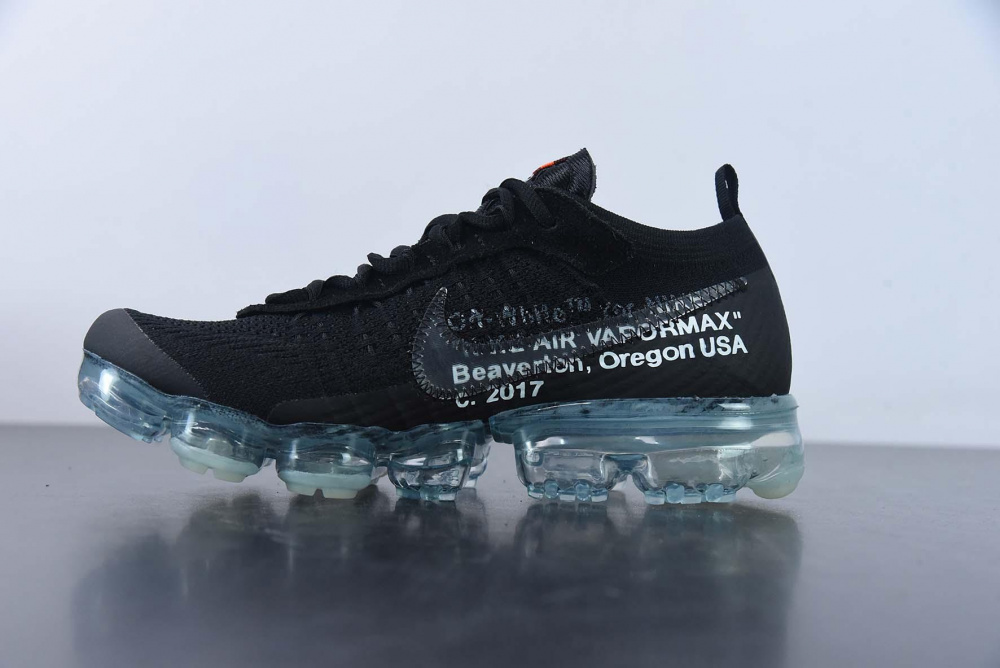 Nike air best sale vapormax 2018 black