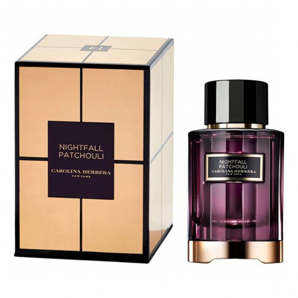 nightfall patchouli