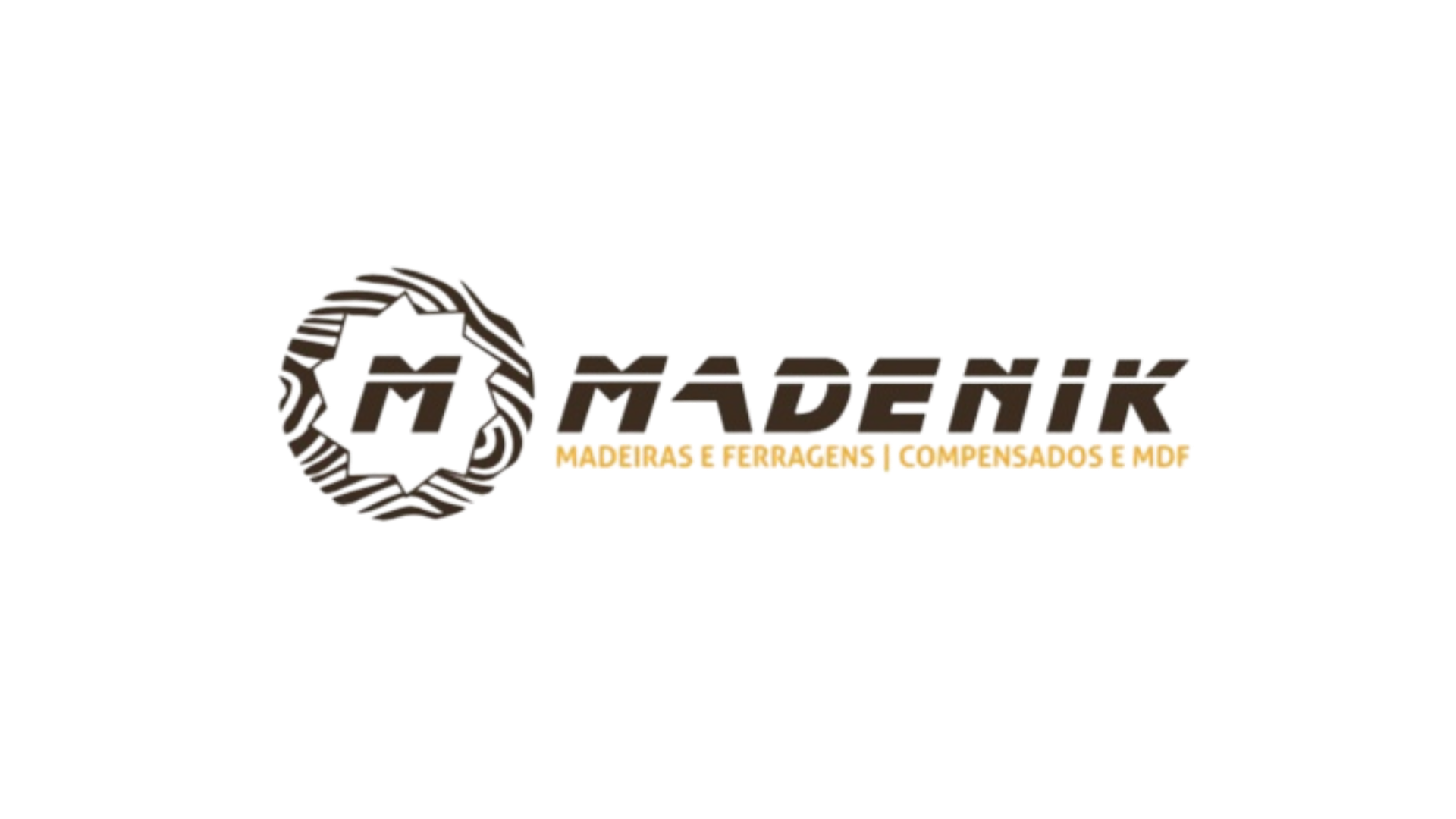 Madenik Soluções Comércio de Madeiras e Ferragens Ltda