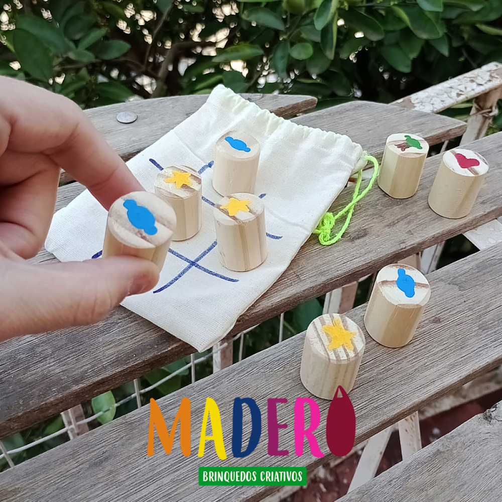 Maderô Brinquedos