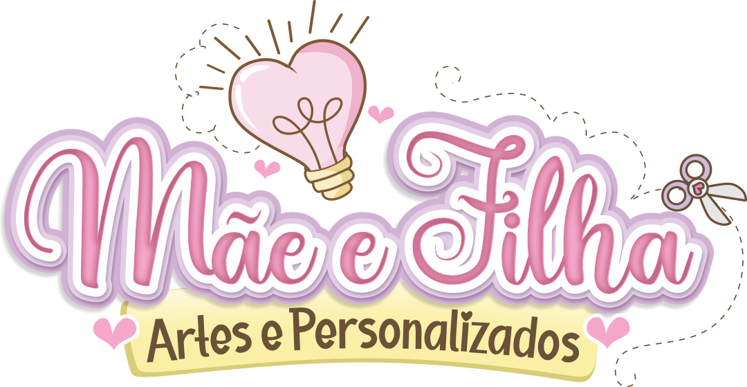 Mãe & Filha artes e personalizados