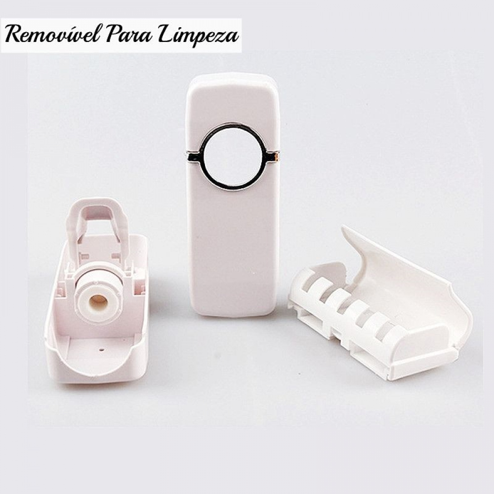 Dispenser de creme dental Magazine Daynigth