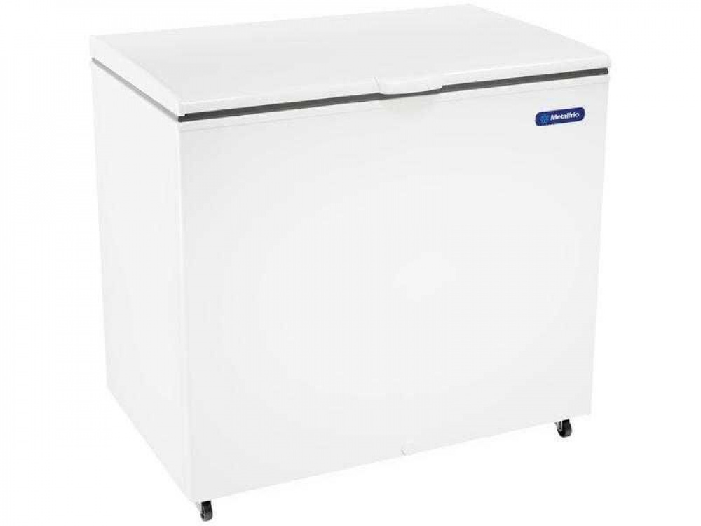 Freezer Horizontal Metalfrio 1 Tampa 293 Litros - DA302 - Mateus Móveis