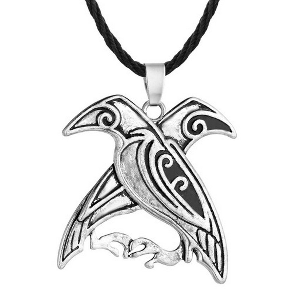 Corvos De Odin Hugin E Munin - Magia Livre Artigos Esotéricos