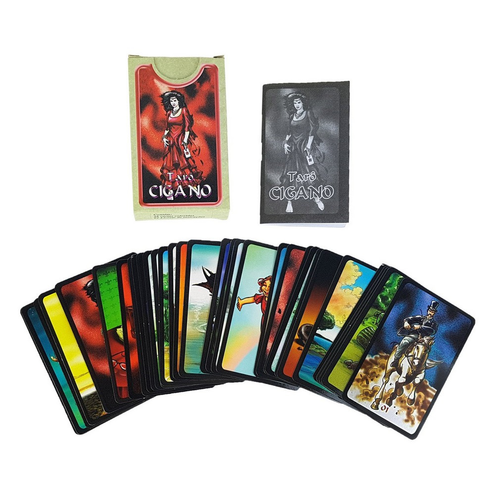 Tarot Cigano