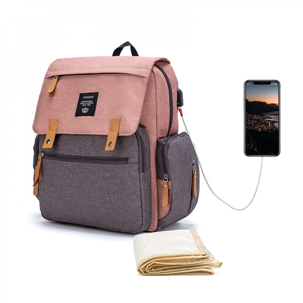 le queen nappy bolsa