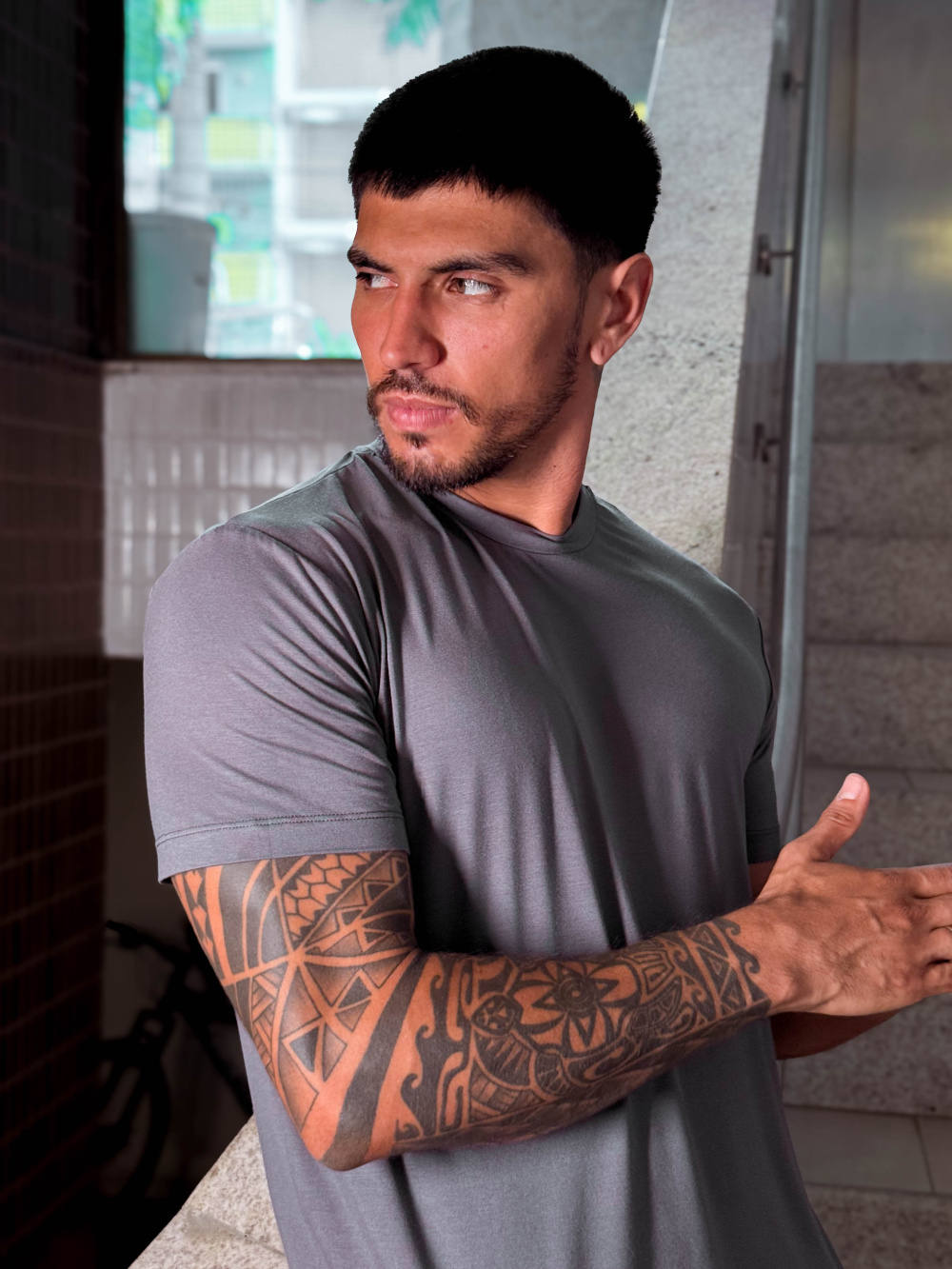 CAMISA SOFT 2.0 - CHUMBO - Loja Main