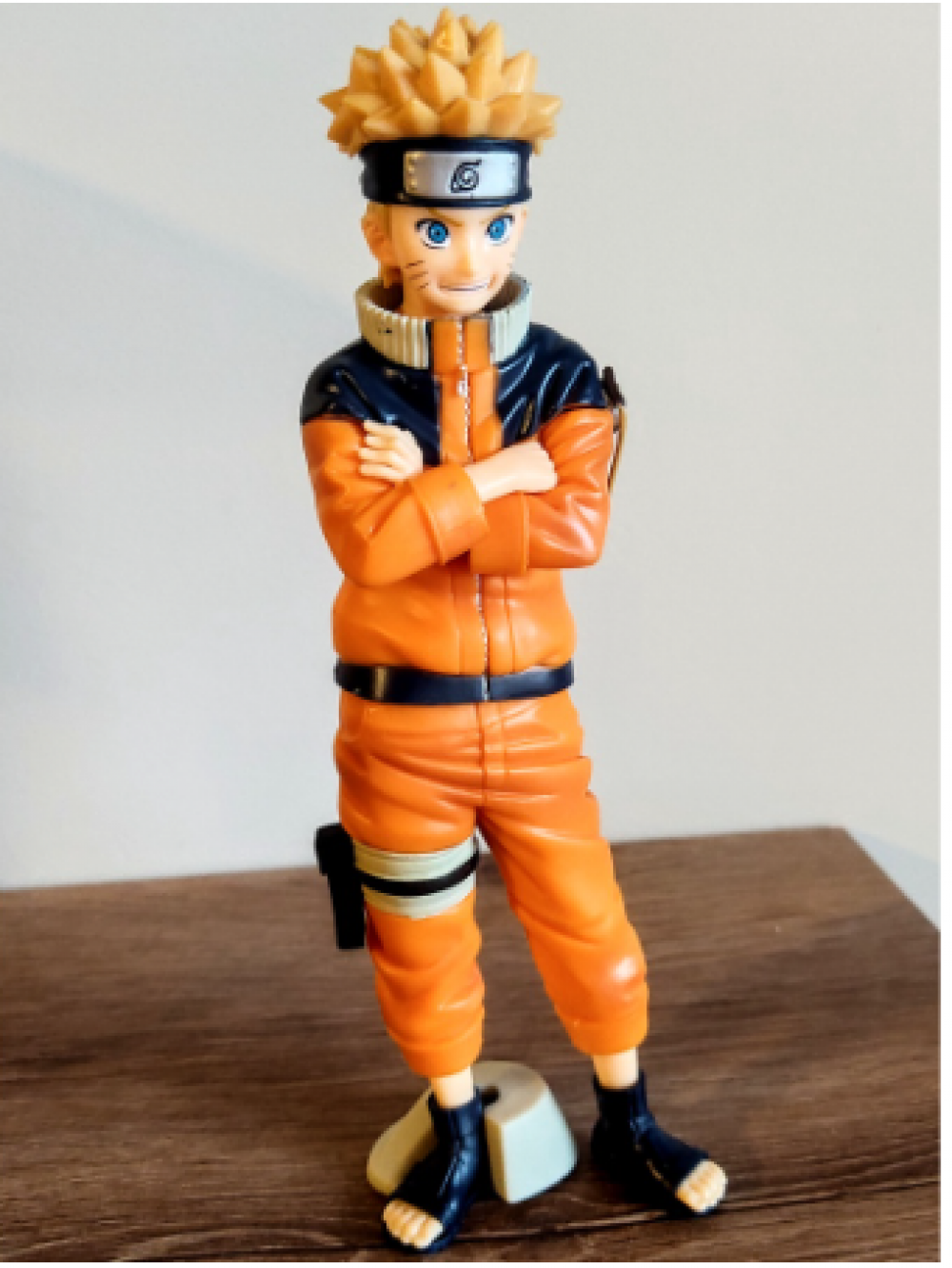 Mega Combo Naruto Action Figure + Polaroide Anime Bonecos Novo