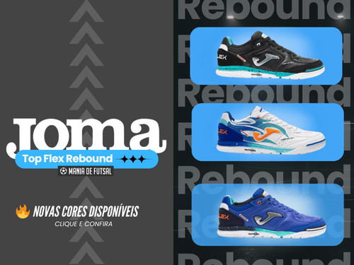Joma Top Flex Rebound