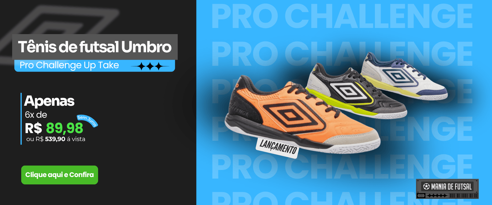 Umbro Uptake