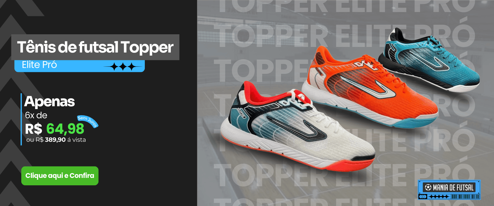 Topper elite pro