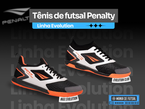 Linha Penalty Evolution