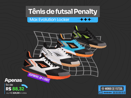 Penalty Max Evolution Locker