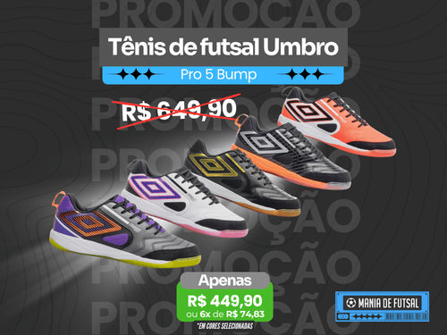 Promo Umbro