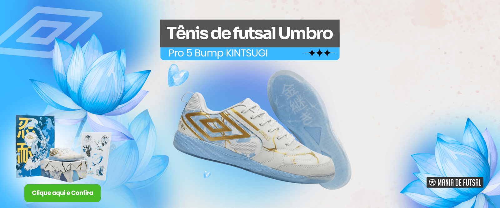 Umbro Kintsugi