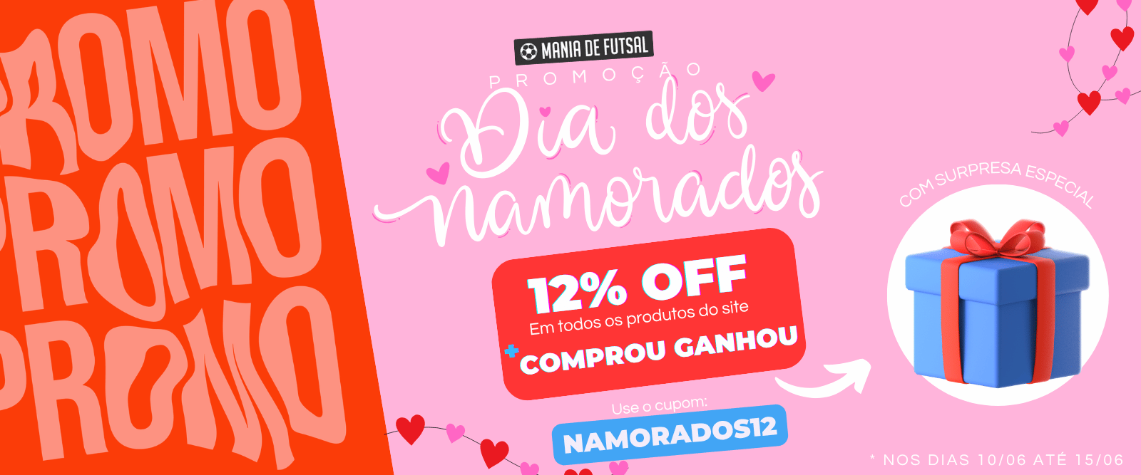 Namorados