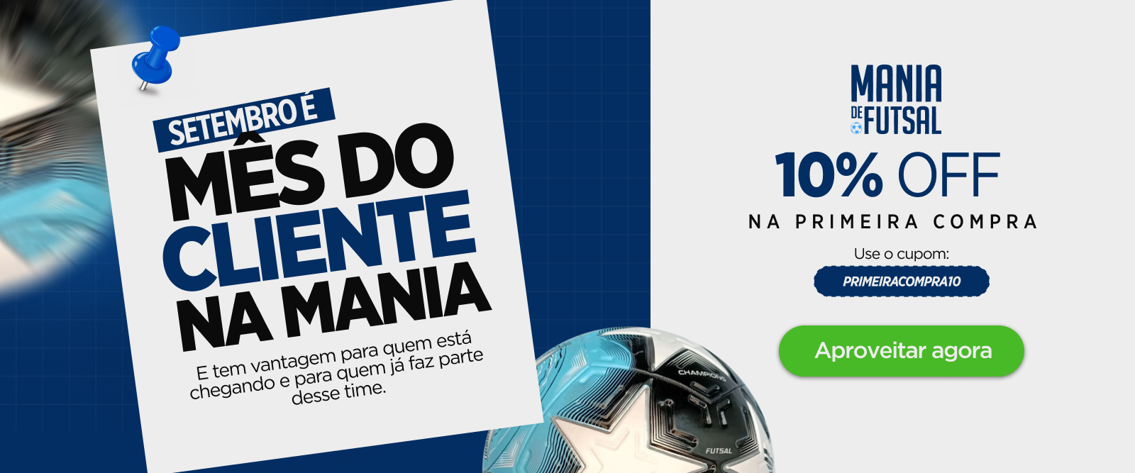 Mes do cliente