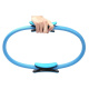 Anel Tonificador Arco Adultor Flexível para Pilates Convoy Sports Azul