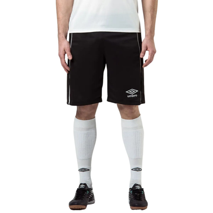 Bermuda Goleiro Umbro Shelter Preto