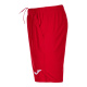 Bermuda Joma Calção Tennis Drive Vermelho