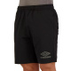 Bermuda Masculina Umbro Diamond Duo Preta
