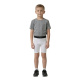 Bermuda Térmica Juvenil Penalty Skin Branco
