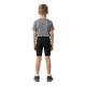 Bermuda Térmica Juvenil Penalty Skin Preto