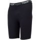 Bermuda Térmica Juvenil Topper Compressão  Classic New Preto