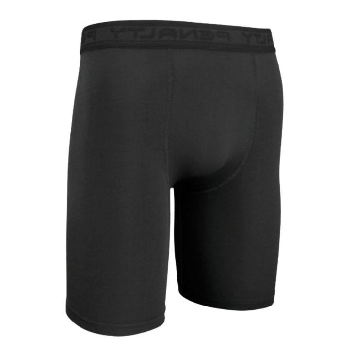 Bermuda Térmica Penalty Flat X Compressão Preto
