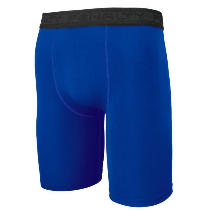 Bermuda Térmica Penalty Flat X Compressão Royal
