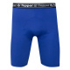 Bermuda Térmica Topper Compressão  Classic New Azul