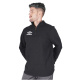 Blusão Masculino Umbro Essential Preto