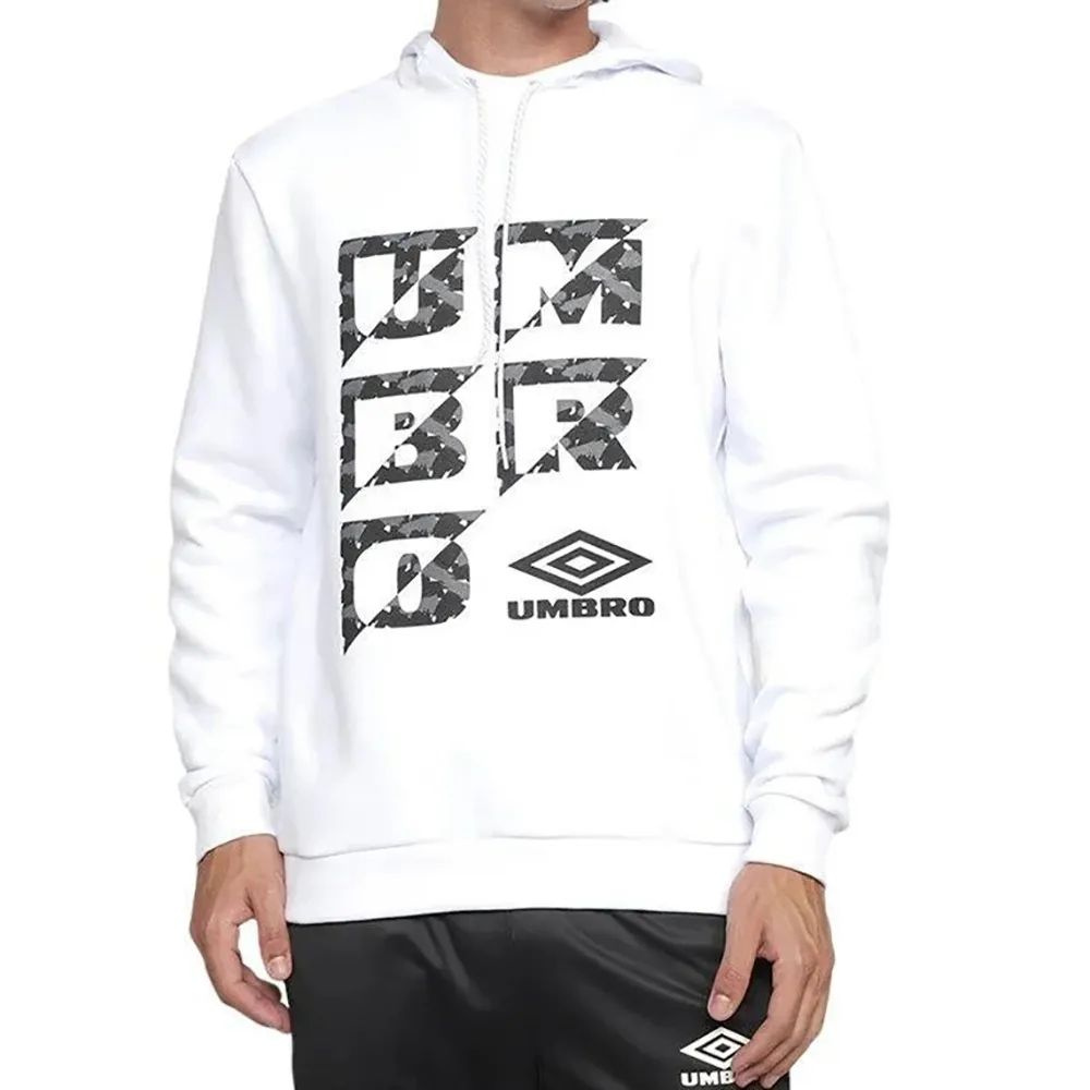 Blusão Masculino Umbro Large Duo Camouflage Mania de Futsal