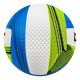 Bola Beach Volei Dualt 6.0 Velox Techfusion Branco-Verde